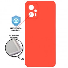 Capa Xiaomi Poco X4 GT - Cover Protector Goiaba